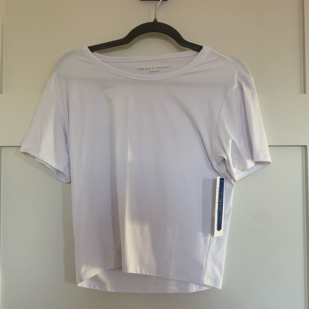White Threads 4 Thoughts ReActive Workout Top